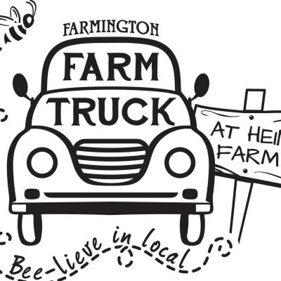 The Farm Truck At Hein Farm