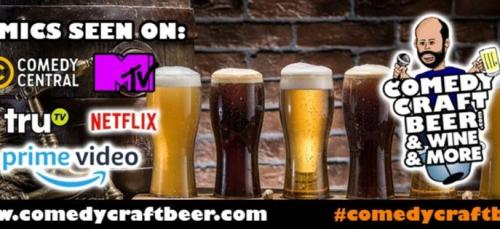Comedy Craft Beer