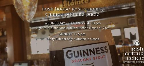 Irish House Restaurant