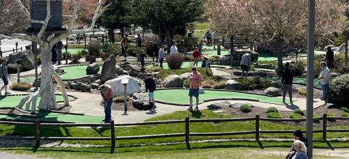 Mulligan'S Island Golf & Entertainment