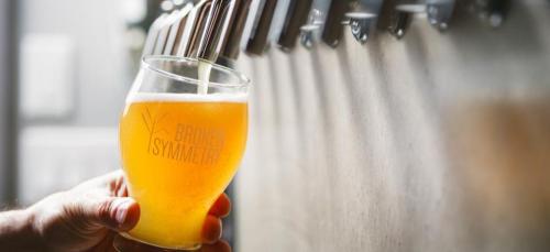 Broken Symmetry Gastro Brewery