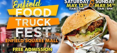 Connecticut Food Truck Festivals
