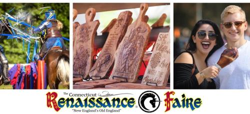 The Connecticut Renaissance Faire