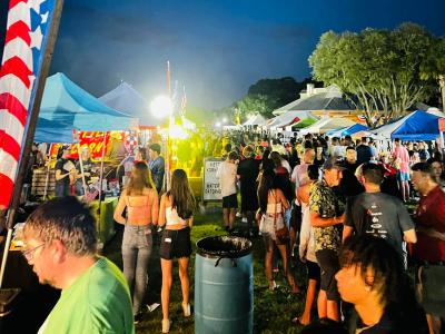 American Food Truck Festivals