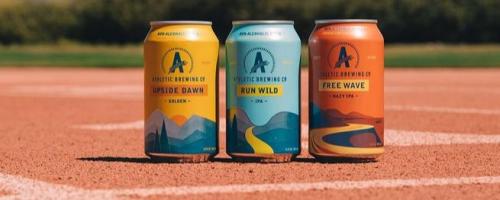 Athletic Brewing Co. - Taproom