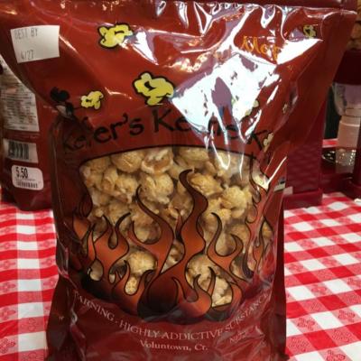 Keifer&#039;S Kettle Korn Llc