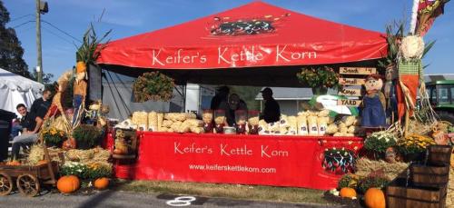 Keifer'S Kettle Korn Llc