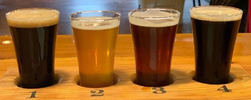 Bad Dog Brewing Company