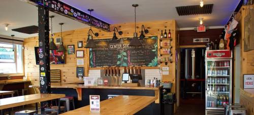 Center Street Brewing Company