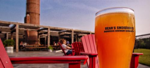 Bear'S Smokehouse - New Haven