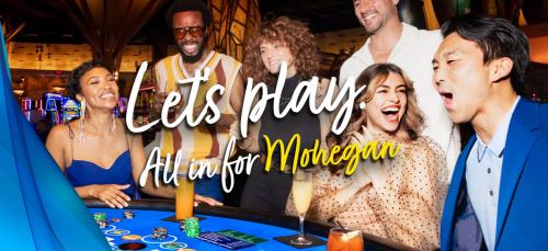 Mohegan Sun