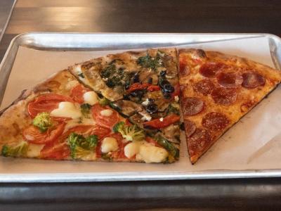 Eli'S Brick Oven Pizza