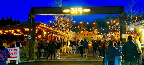 314 Beer Garden