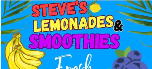 Steve'S Lemonade & Smoothies