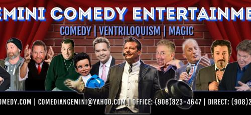 Gemini Comedy Entertainment