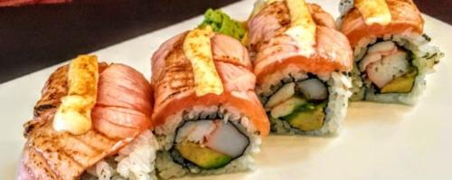 Kumo Sushi Hibachi
