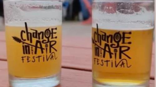 Change In The Air Festival