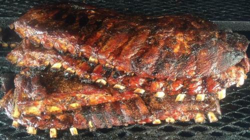 Uncle D'S Blazin Bbq
