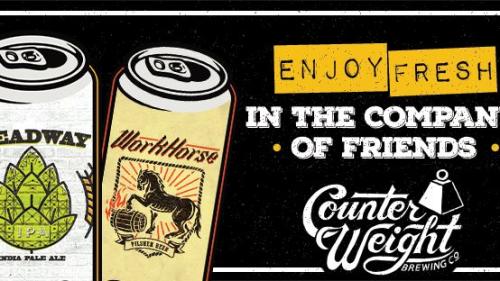Counter Weight Brewing Company