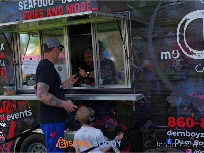 Dem Boyz Grill & Catering