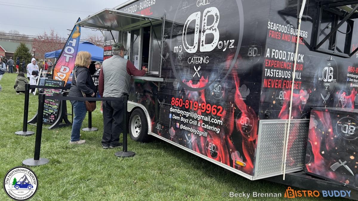 Experience The Tantalizing Tastes Of Dem Boyz Grill & Catering In Bristol, Ct. Join Us At Food Truck Festivals And Breweries For Our Signature Jerk Salmon Sandwich And A Diverse Menu Of Seafood And Chicken.