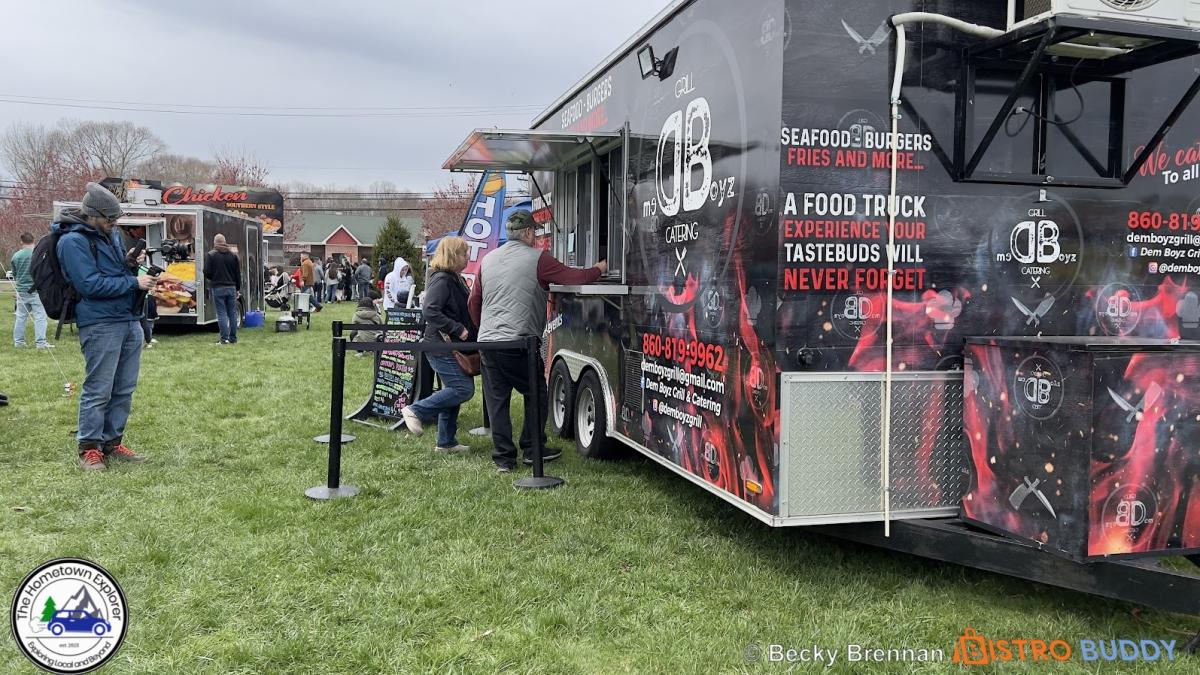 Experience The Tantalizing Tastes Of Dem Boyz Grill & Catering In Bristol, Ct. Join Us At Food Truck Festivals And Breweries For Our Signature Jerk Salmon Sandwich And A Diverse Menu Of Seafood And Chicken.