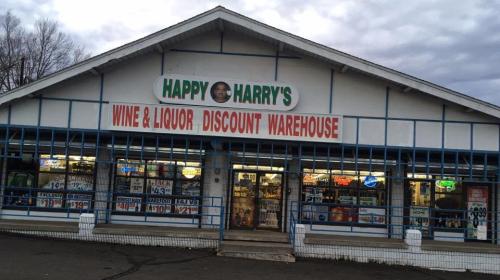 Happy Harry'S Wine And Liquor