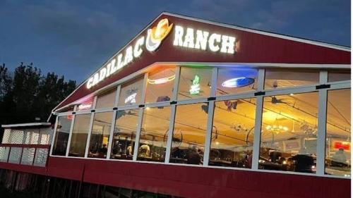 Cadillac Ranch Restaurant