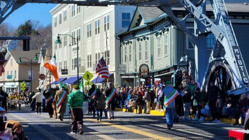 Mystic Irish Parade Foundation