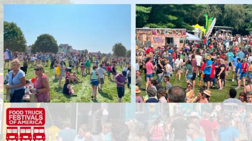 Food Truck Festivals Of America