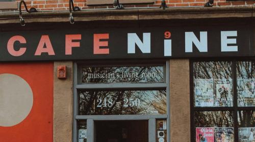 Cafe Nine