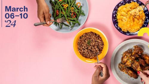 Charleston Wine + Food