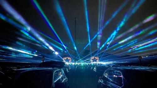 Laser Event Management