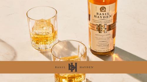 Basil Hayden