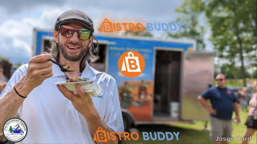 Food Truck Catering In Connecticut - BISTRO BUDDY
