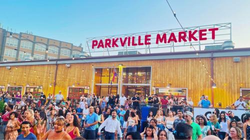 Parkville Market