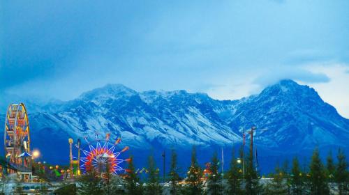 Alaska State Fairgrounds