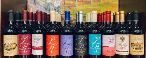 Paradise Hills Vineyard & Winery