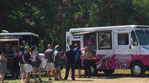 The Cannoli Truck