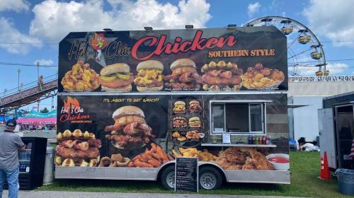Hot Chix Chicken