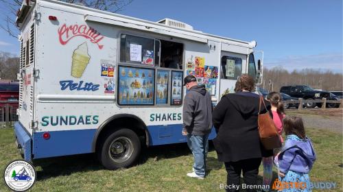Keith’s Ice Cream Truck