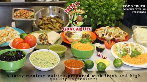 Holy Guacamole Food Truck
