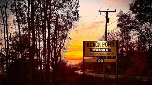 Black Pond Brews