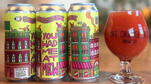Fat Orange Cat Brew Co.