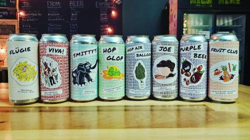 High Nine Brewing