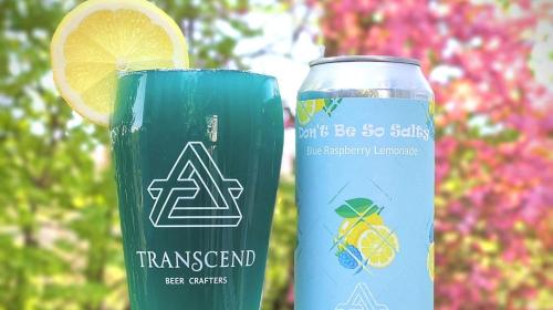Transcend Beer