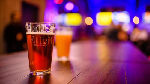Elicit Brewing Co - Fairfield