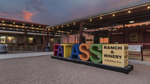 Fat Ass Ranch & Winery