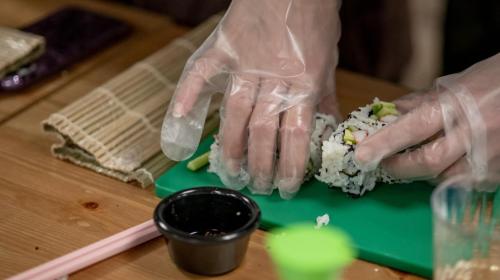 The Sushi Class