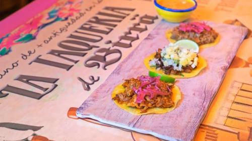 Las Taquerías De Birra